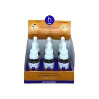 homeopast - FORTALECEDOR DE UNHAS 18ml - CAIXA COM 6