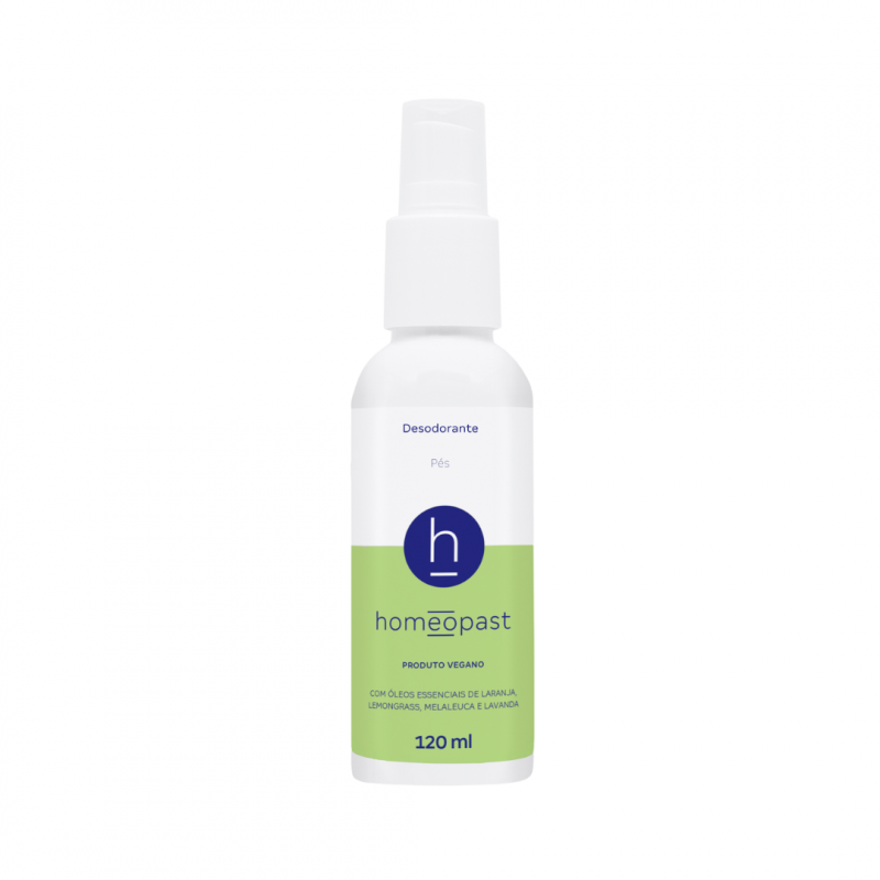 homeopast - DESODORANTE 120ml