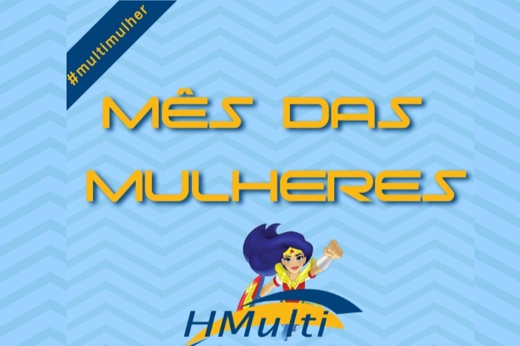 Campanha Especial Dia Internacional da Mulher 