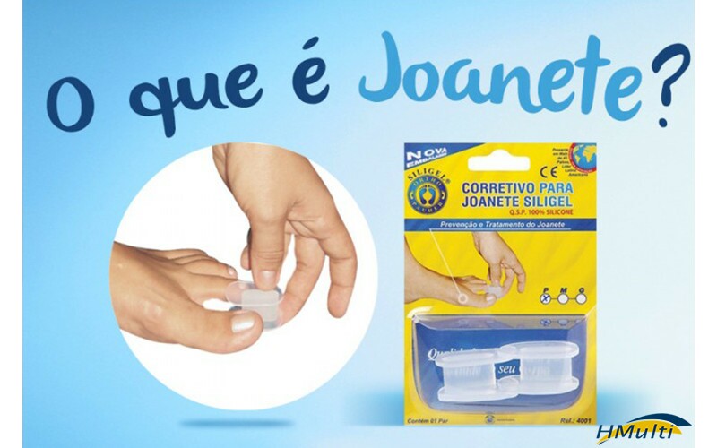 O que é Joanete?