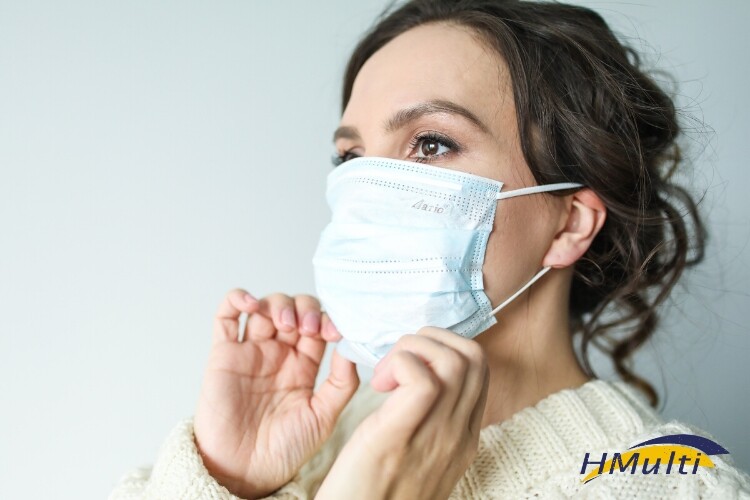 Como respirar melhor usando a máscara?
