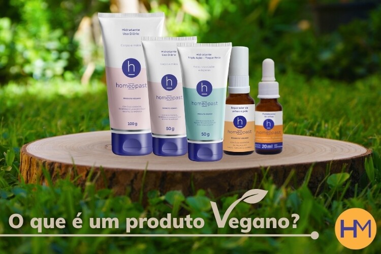 O que é um produto Vegano?