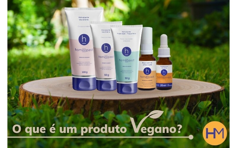 O que é um produto Vegano?