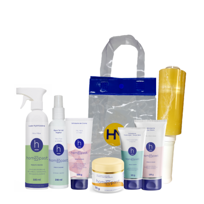 Kit Spa Profissional 