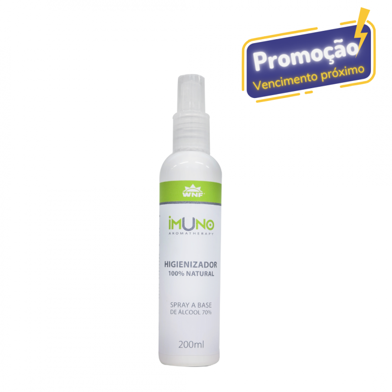 Imuno Aromaterapy - 200 ml