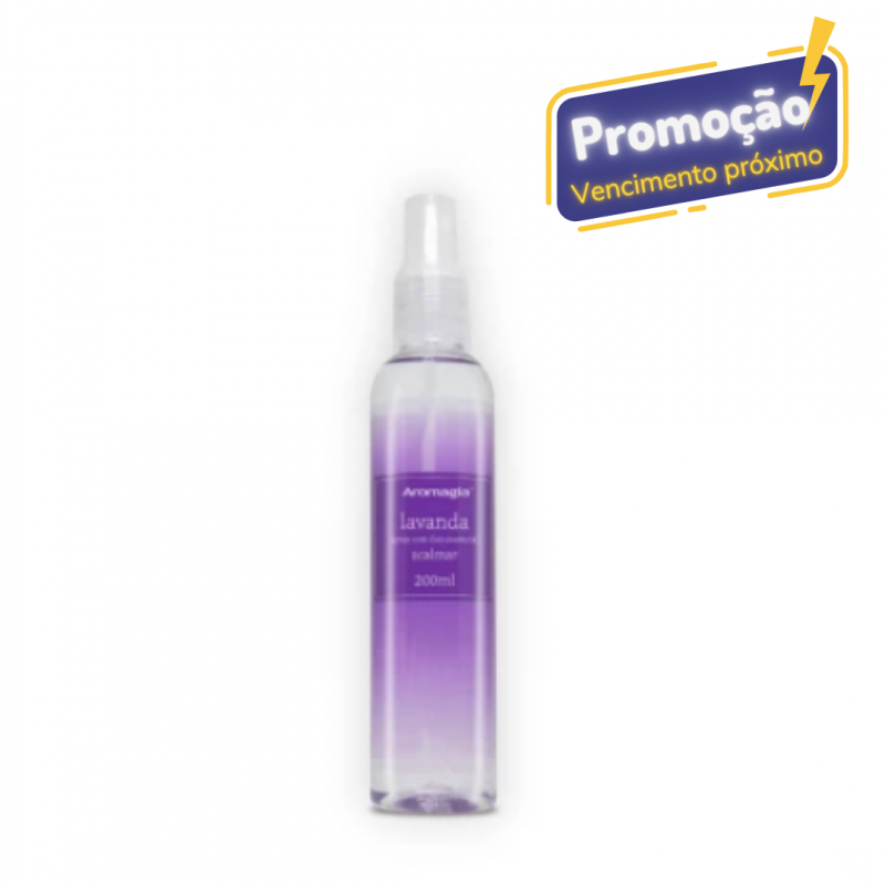 Spray de Ambiente - LAVANDA 