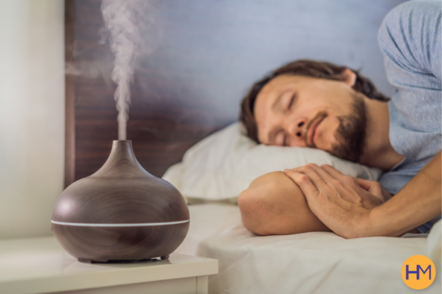 Como a Aromaterapia pode ajudar no seu sono