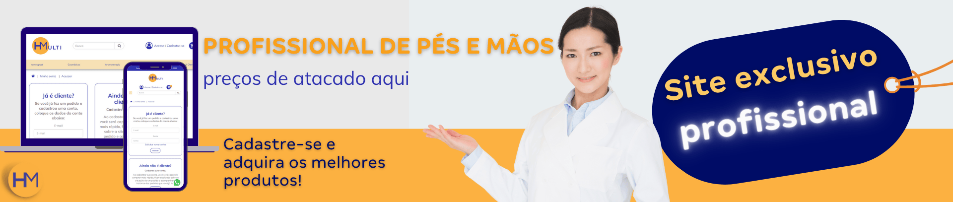 Site Profissional