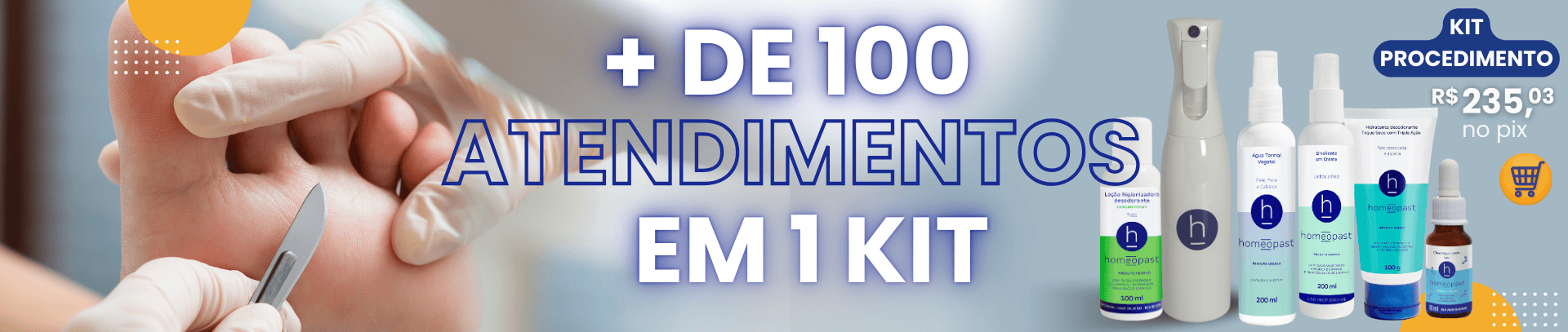 kit prcedimento