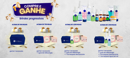 compre e ganhe