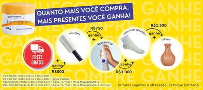 Promoção compre e ganhe