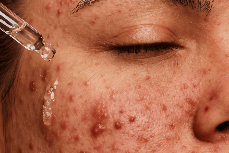 Foliculite ou Acne? Entenda a diferença e como tratar com Óleo de Melaleuca Foliculite ou Acne? Entenda a diferença e como tratar com Óleo de Melaleuca