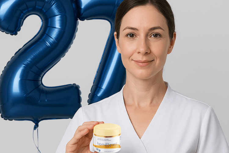 homeopast Ultra Hidratação: 27 anos na rotina dos profissionais que cuidam dos pés
