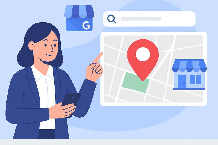 Seu negócio no mapa: Google Meu Negócio