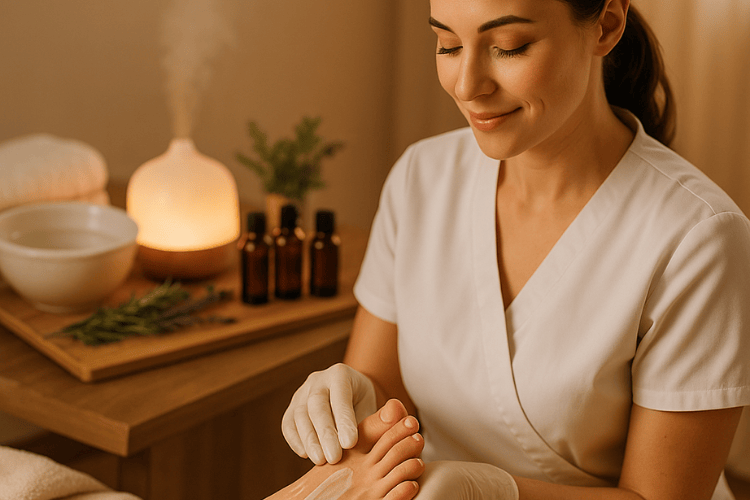 Inverno e Imunidade: Óleos Essenciais como Aliados no Atendimento Inverno e Imunidade: Óleos Essenciais como Aliados no Atendimento