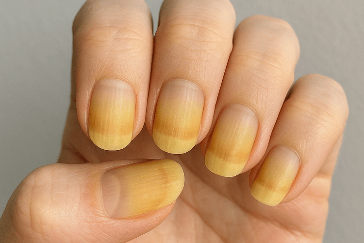 Unhas Amareladas, quais cuidados tomar?