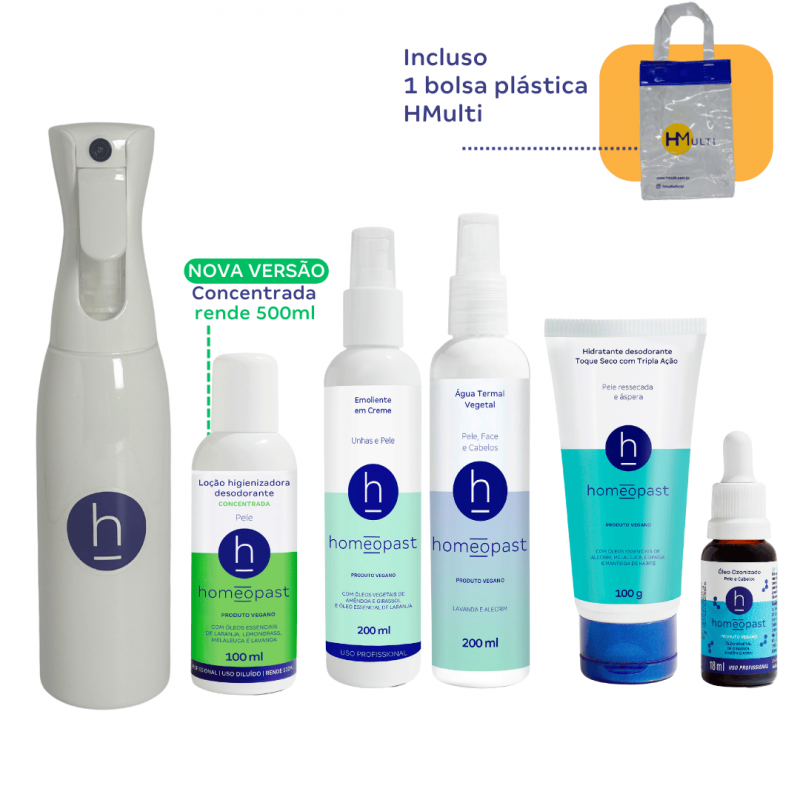 Kit Procedimento Essencial
