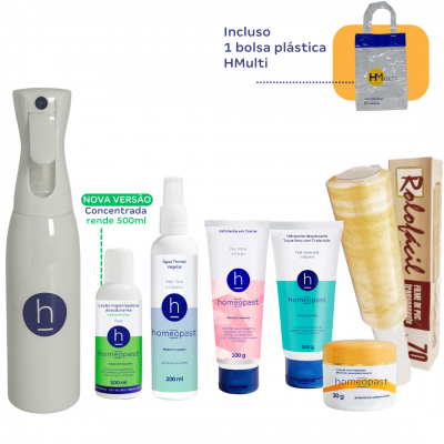 Kit Spa Profissional 