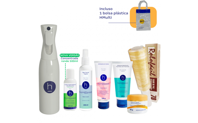 Kit Spa Profissional 