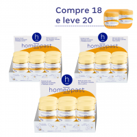 homeopast ULTRA HIDRATAÇÃO 30g - Compre 18 leve 20