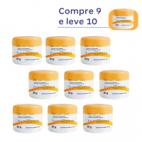 homeopast ULTRA HIDRATAÇÃO 30g - Compre 9 leve 10