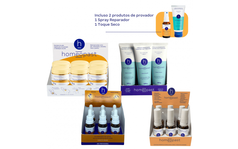 Kit Favoritos