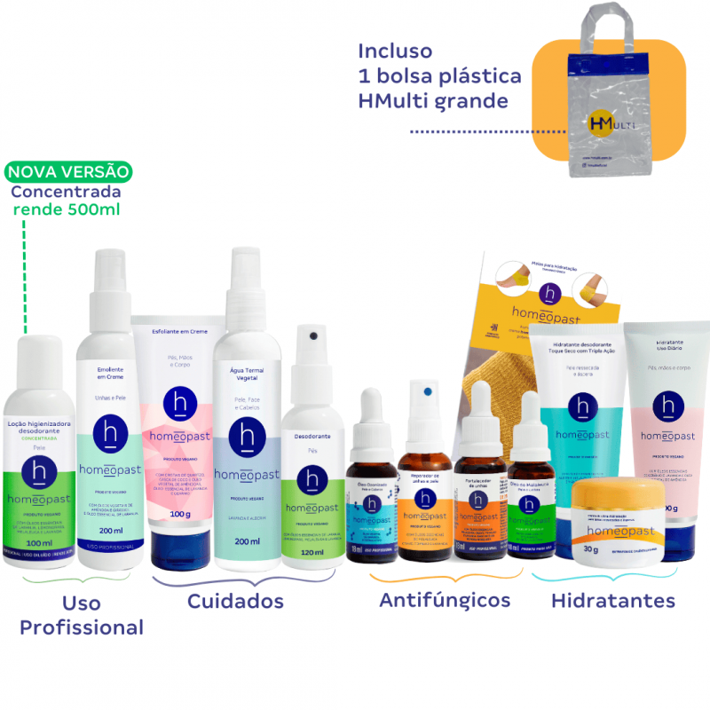 Kit homeopast