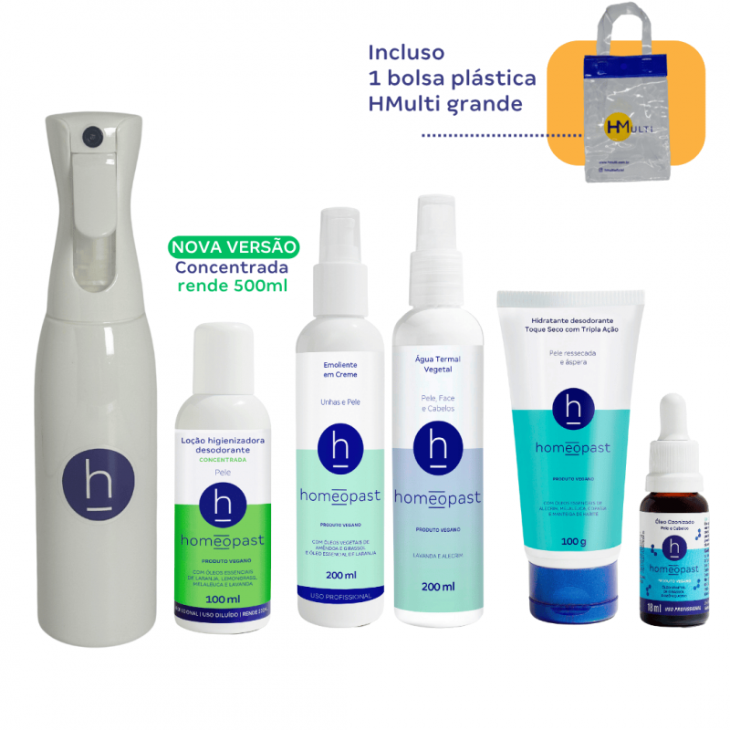 Kit Procedimento Essencial
