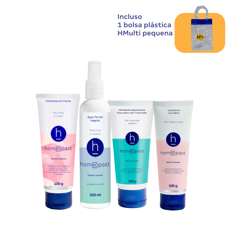 Kit Spa Cliente
