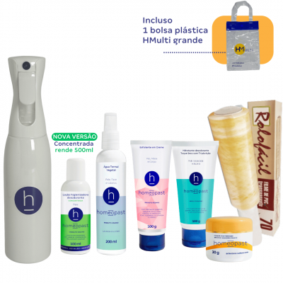Kit Spa Profissional 