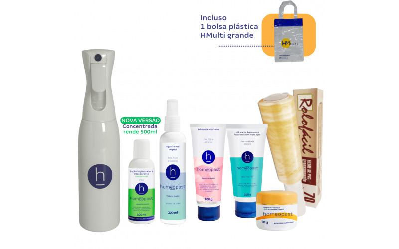 Kit Spa Profissional 