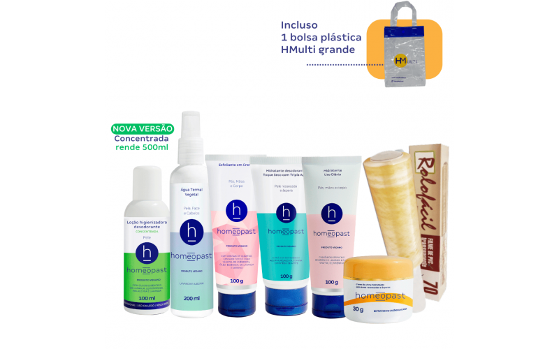 Kit Spa Profissional 