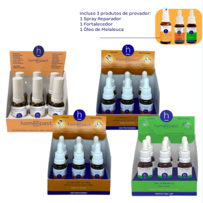 Kit unhas fortes ++