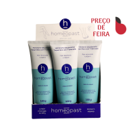 homeopast TOQUE SECO com TRIPLA AÇÃO -  Caixa com 6 