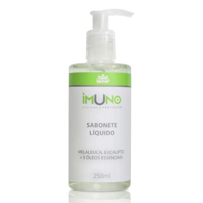 Sabonete Líquido - IMUNO 250ml