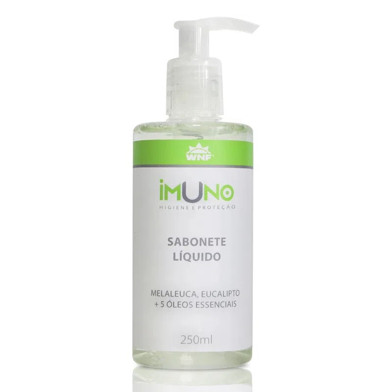 Sabonete Líquido - IMUNO 250ml