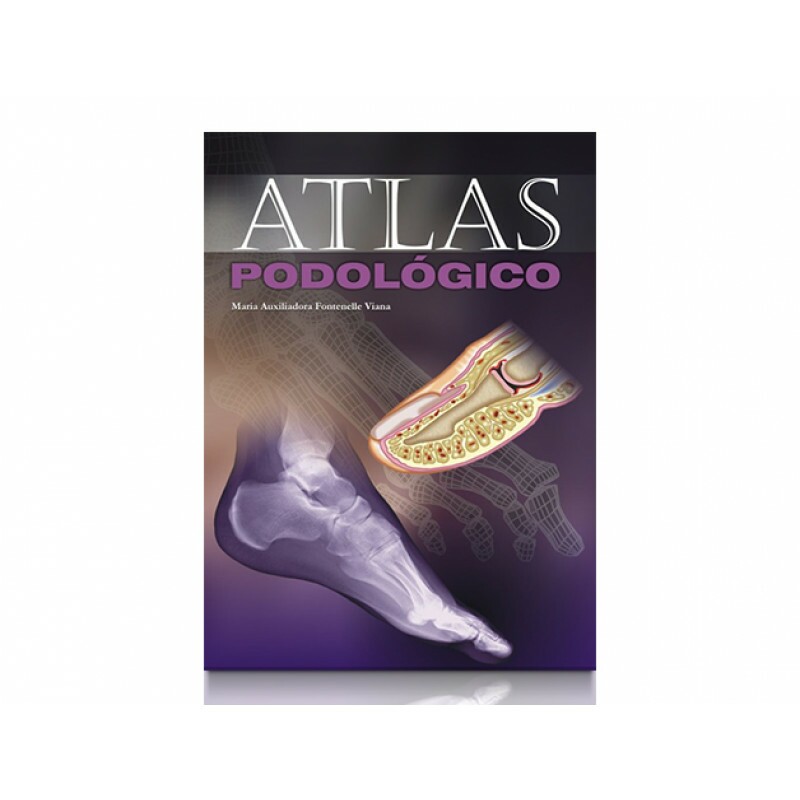 Livro Atlas Podológico