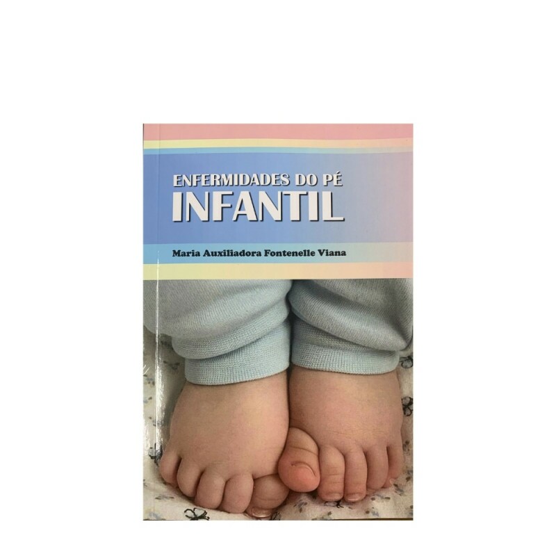 Livro Enfermidades do Pé infantil