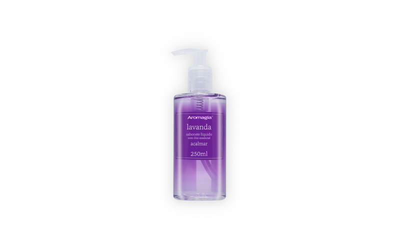 Sabonete Líquido - LAVANDA 250ml