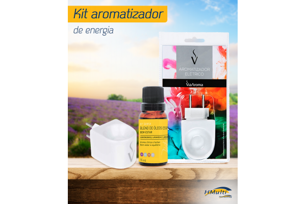 Aromaterapia e Bem Estar Aromaterapia e Bem Estar