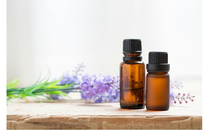 O poder da aromaterapia