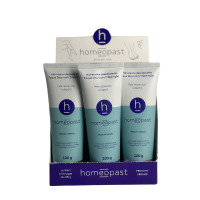homeopast TOQUE SECO com TRIPLA AÇÃO -  6 unidades de 100g