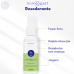 homeopast - DESODORANTE 120ml