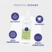 homeopast - DESODORANTE 120ml - CAIXA COM 6