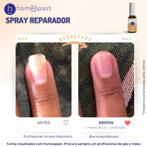 Spray Reparador