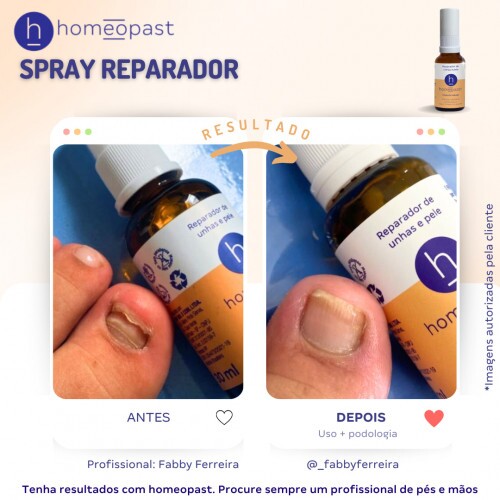 Spray Reparador