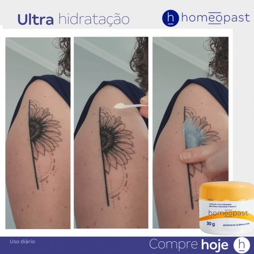 Ultra Hidratação