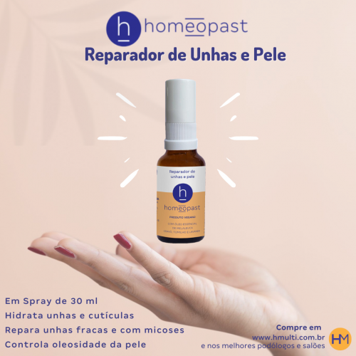 Spray Reparador