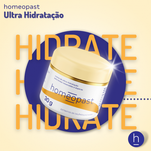 Ultra hidratação