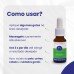 homeopast - ÓLEO DE MELALEUCA, pronto para uso - Caixa com 6